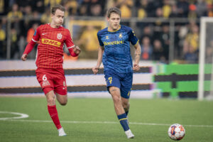 Vallys synes, det er svært at finde det positive ved at være Brøndby-spiller lige nu.