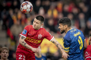 Superligaen, Oliver Villadsen, FC Nordsjælland.