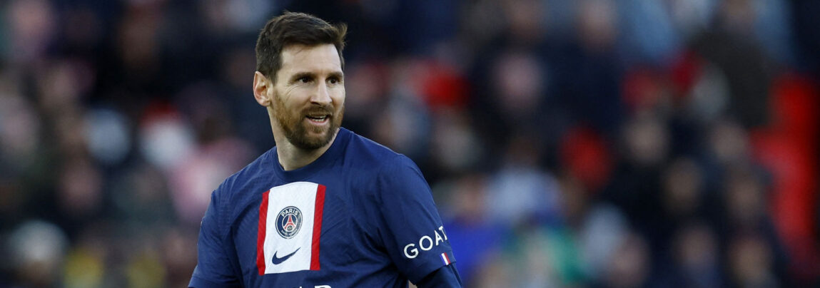 Den argentinske verdensmester, Lionel Messi, er ifølge franske L'Équipe tæt på en skilsmisse med PSG PAris Saint-Germain.
