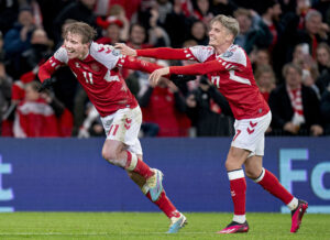 Jens Stryger Larsen har fået ny cheftræner i Trabzonspor.