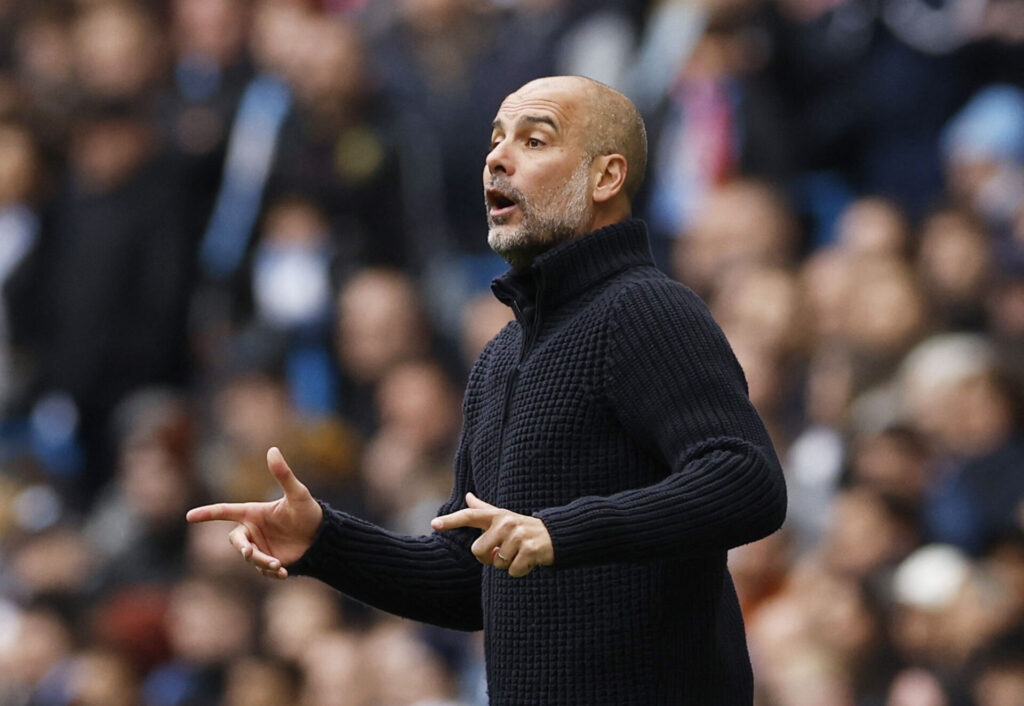 Manchester City-manager Pep Guardiola er aldrig blevet fyret, og han har en ganske simpel forklaring på hvorfor.