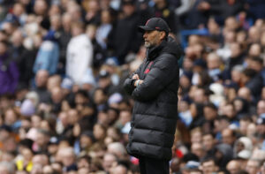 Jürgen Klopp, Liverpool, Premier League.