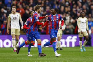 Premier League, Crystal Palace, Leicester.