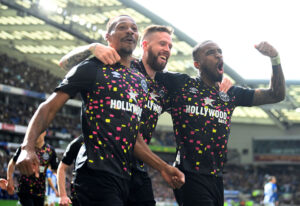 Brentford, Thomas Frank, Rasmus Ankersen, Pontus Jansson.