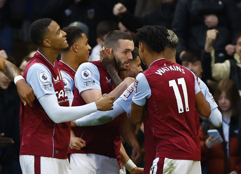 Aston Villa har indgået samarbejde med ZED FC om talentudvikling