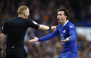 Chelsea, Ben Chilwell, Premier League.