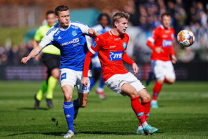 Højdepunkter Lyngby-Silkeborg, mål og highlights Superligaen.