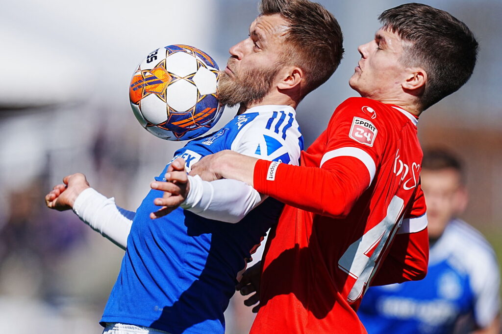 Lyngby Boldklub, Silkeborg IF, Superligaen, highlights og mål.