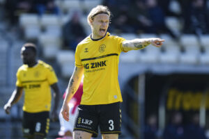 Magnus Jensen, AC Horsens, Superligaen.