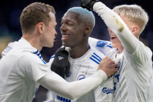 F.C. København har truppen klar til returopgøæret mod Vejle i DBU pokalen. Kampen spilles torsdag på Vejle Stadion.