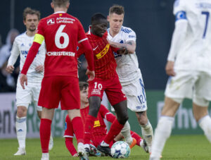 Lukas Lerager spiller altid fuldtid for FCK