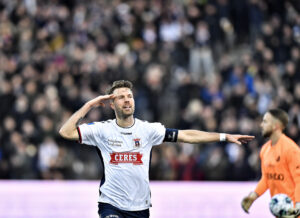 AGF, Superligaen, Patrick Mortensen.