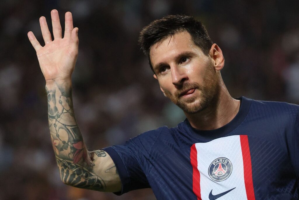 Lionel Messi kan se frem til at tjene op mod 3.4 milliarder kroner, hvis han skifter til Saudi Arabien