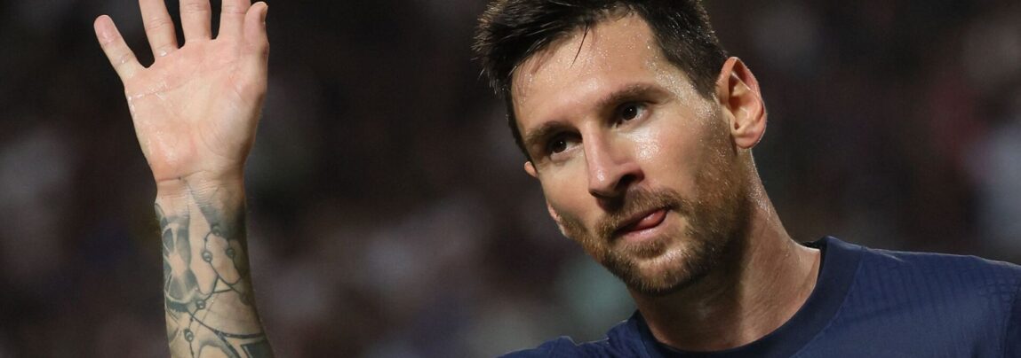 Lionel Messi kan se frem til at tjene op mod 3.4 milliarder kroner, hvis han skifter til Saudi Arabien
