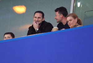 Frank Lampard, Chelsea.