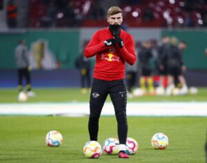 mål og highlights RB Leipzig-Augsburg, Timo Werner mål, Bundesliga highlights.