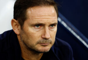 Frank Lampard forholder sig til fremtiden i Chelsea.