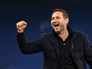 Frank Lampard tøvede ikke, da Chelsea gav ham muligheden for at vende hjem.