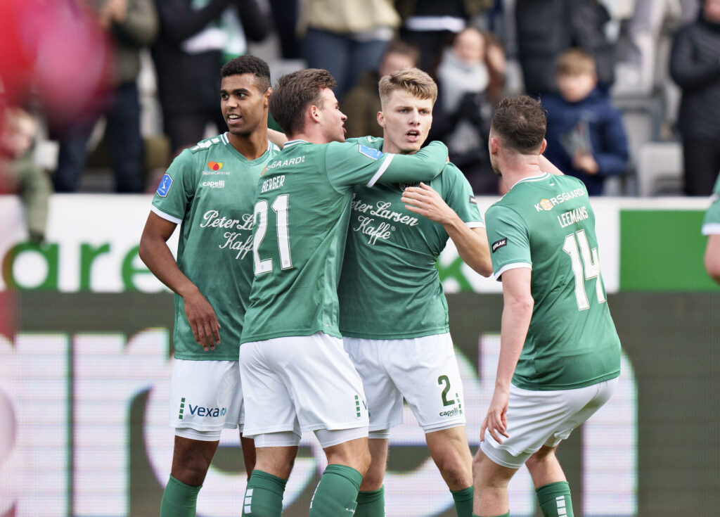 Viborg-truppen er offentliggjort til topkampen i Parken mod F.C. København i Superligaen.