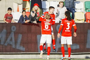 Silkeborg afværgede katastrofen med et flot comeback mod Sønderjyske.