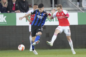 FCK booker billet til Pokalens semifinaler efter 0-0 mod Vejle.