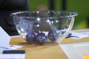 Pokalen semifinale Lodtrækning. Lodtrækning. Pokalturneringen Semifinaler DBU Pokalen