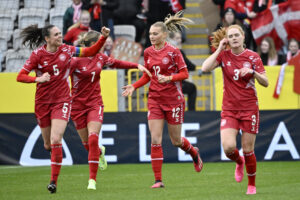 Danmark Sverige Kvindelandshold