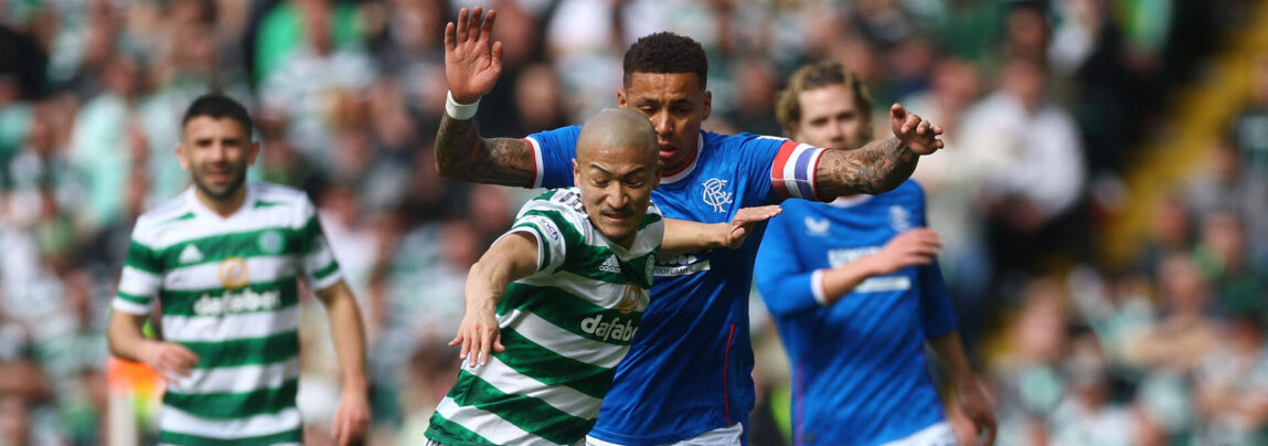 Mål og Highlights fra det skotske Old Firm derby mellem Glasgow-klubberne Celtic og Rangers i den skotske Premier League.