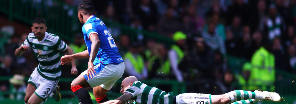 Rangers FC mangler noget magi på midtbane, siger Brian Laudrup