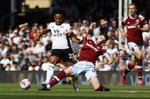 Mål og Highlights fra kampen i Premier League mellem de to London-klubber Fulham og West Ham United.
