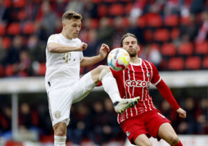 Freiburg - Bayern München mål og highlights, højdepunkter Bundesligaen.