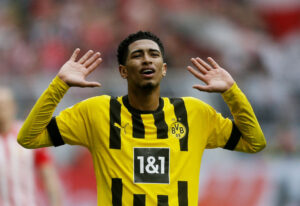 Jude Bellingham, Liverpool.