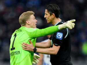 Hertha Berlin - RB Leipzig mål og highlights, højdepunkter Bundesligaen.