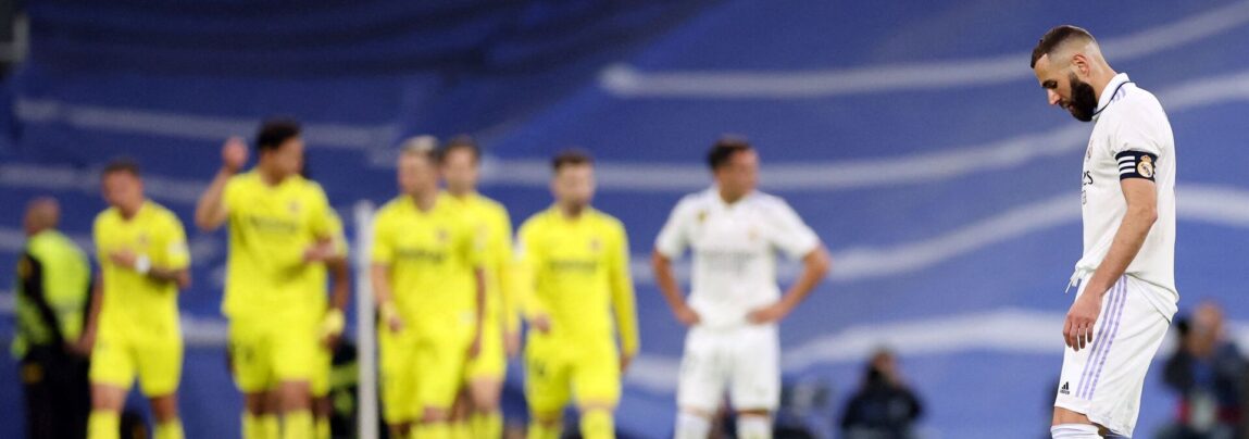 Real Madrid, Villarreal, Samuel Chukwueze.