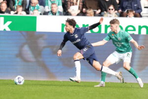 AGF-Viborg, Superligaen, Mikael Anderson.