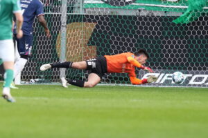 Jesper Hansen rekord, 125 clean sheets i Superligaen, AGF-Viborg.