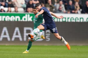 Viborg - AGF mål og highlights, højdepunkter fra Superligaen.