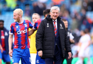 Crystal Palace, Roy Hodgson, Premier League.