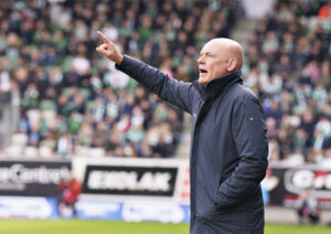 AGF trup mod Brøndby