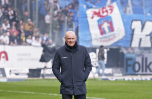 Uwe Rösler om F.C. København inden mødet på Ceres Park i Superligaens mesterskabsspil.