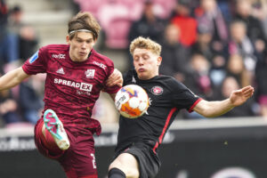 FC Midtjylland, Oliver Sørensen.
