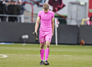 AaB. Theo Sander. OB. Interview.