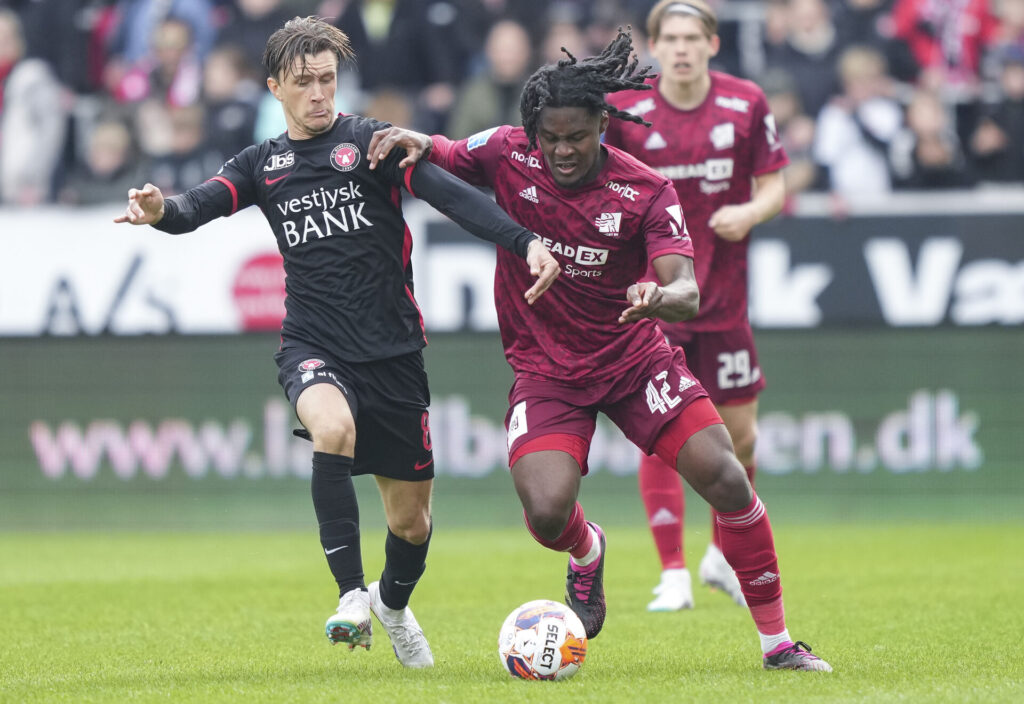 FC Midtjylland har indgået en historisk sponsoraftale med Puma.