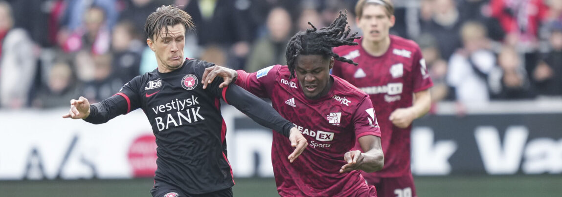 FC Midtjylland har indgået en historisk sponsoraftale med Puma.