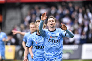 Jakob Ankersen mener ikke, hans alder er et problem for en ny kontrakt.