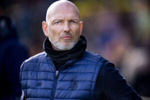 Jesper Sørensen håber på genrejsning mod AGF.