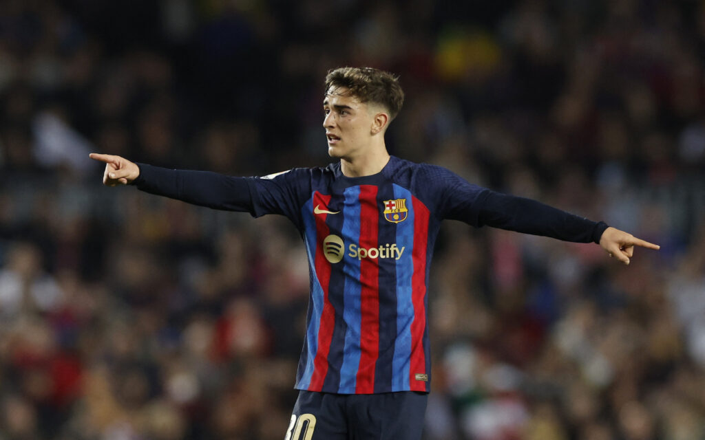 Mateu Alemany er ikke bekymret for Gavis fremtid i FC Barcelona.