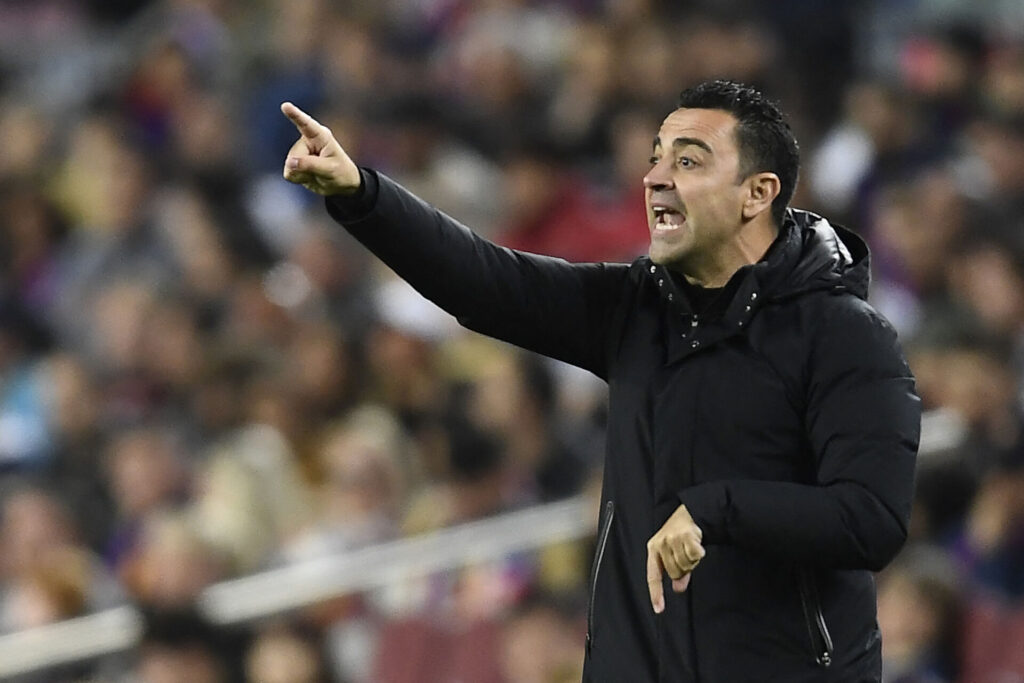 FC Barcelona, Lamine Yamal, Xavi.