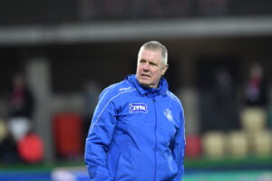 Kent Nielsen, Superligaen, Silkeborg IF trup mod OB.