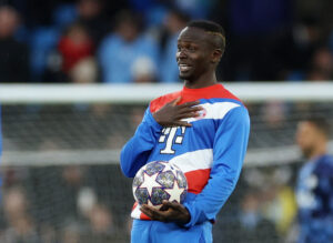 Sadio Mane bliver ikke fyret i FC Bayern München.